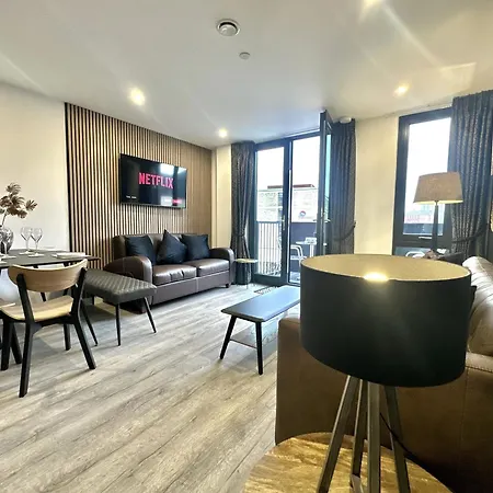 Apartment 38 With Minster Views, Parking And Gym York Esterno foto