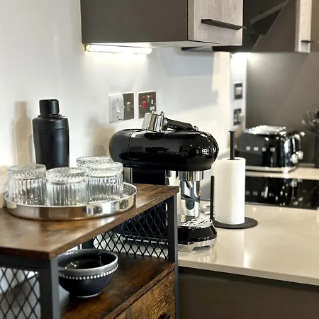 Apartment 38 With Minster Views, Parking And Gym York Esterno foto