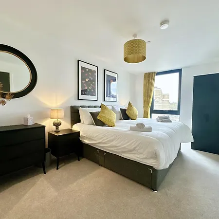 Apartment 38 With Minster Views, Parking And Gym York Esterno foto