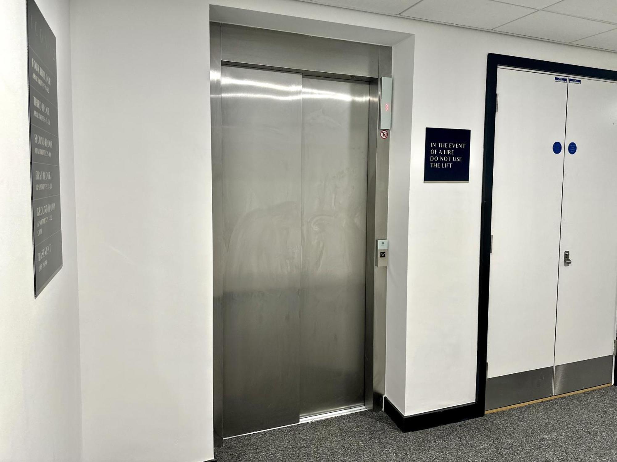 38 With Minster Views, Parking And Gym Apartment York