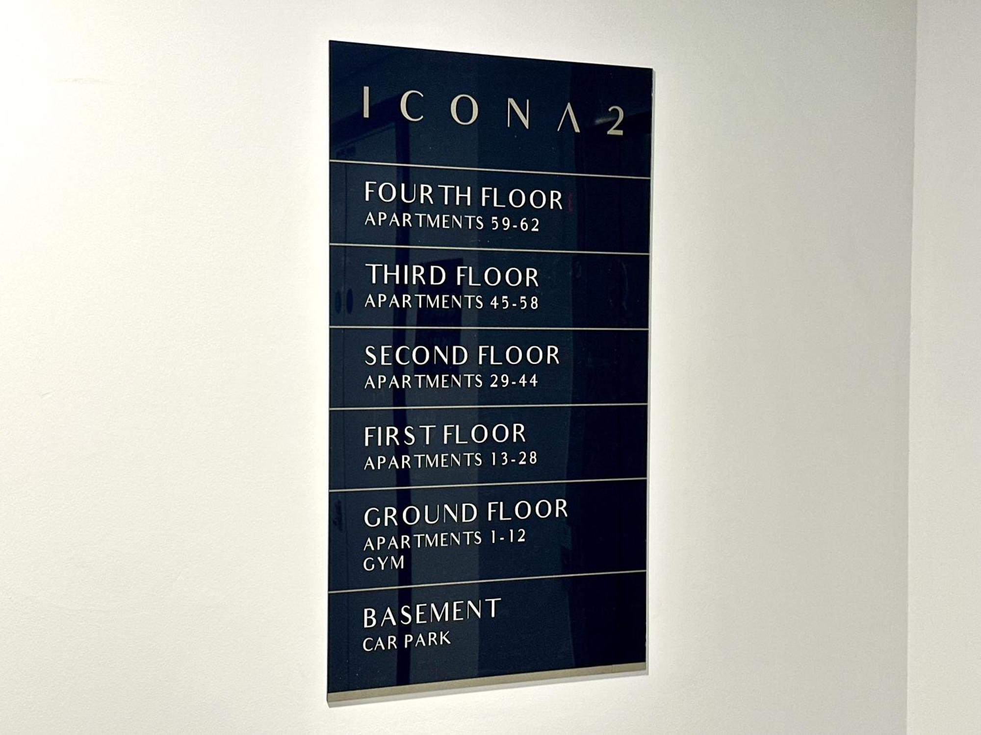 Apartment 38 With Minster Views, Parking And Gym *