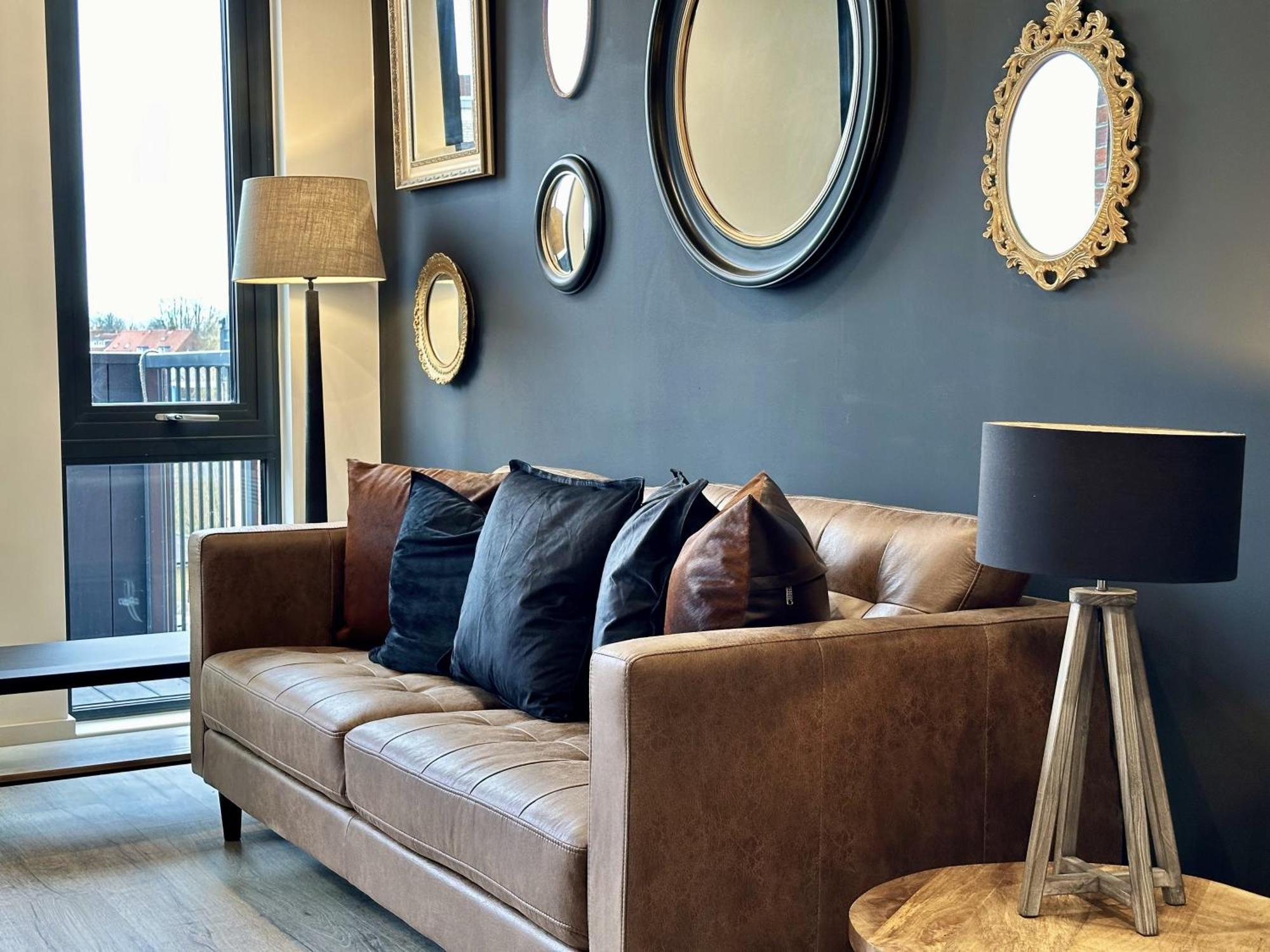 38 With Minster Views, Parking And Gym *
