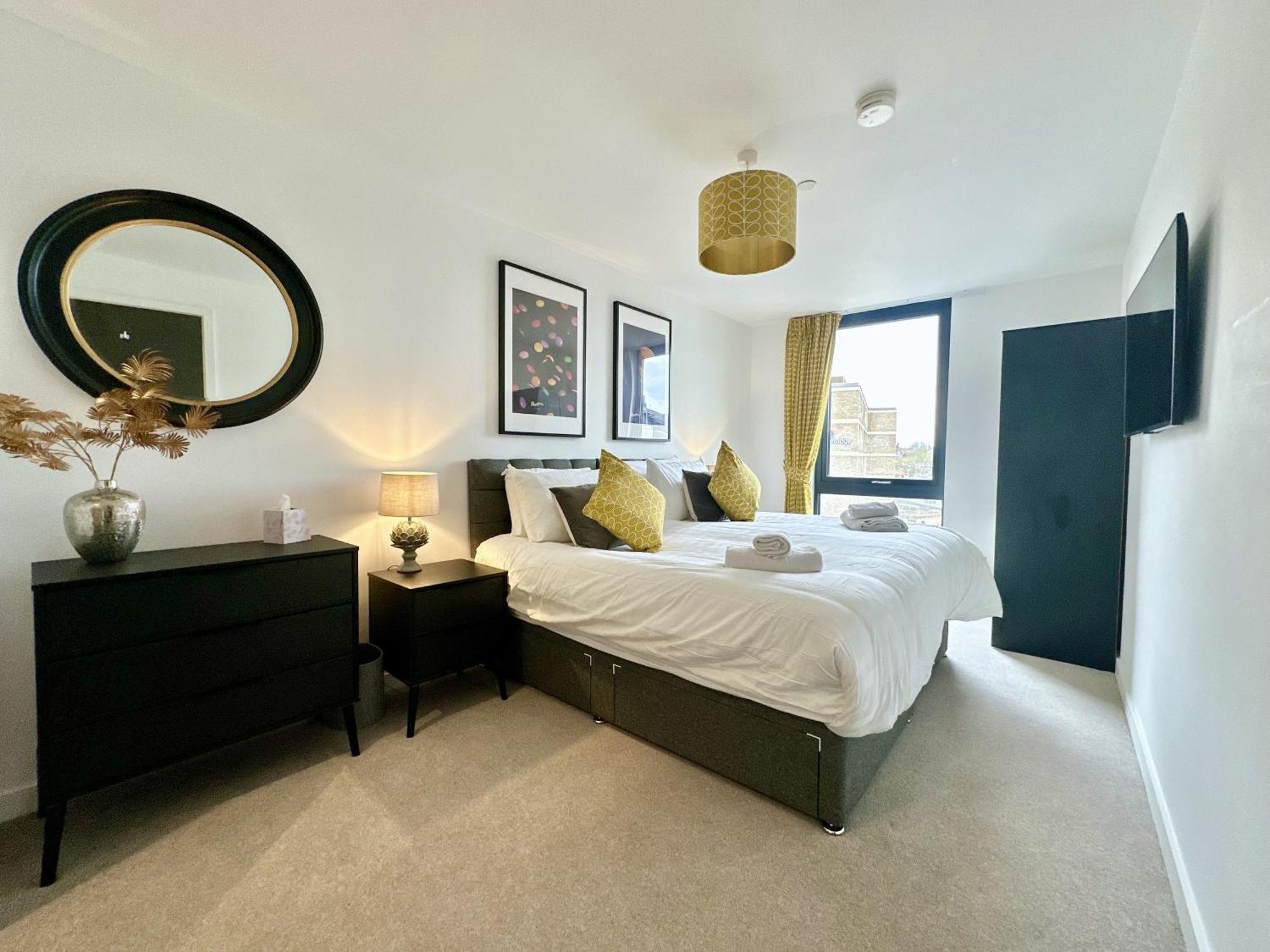 38 With Minster Views, Parking And Gym York