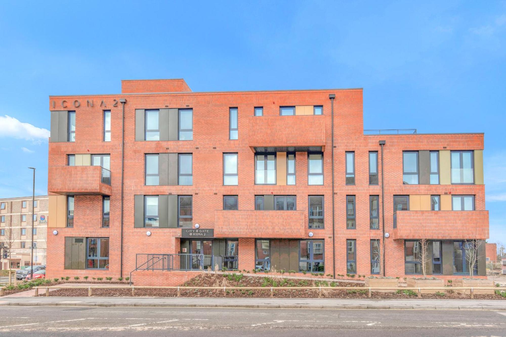 38 With Minster Views, Parking And Gym