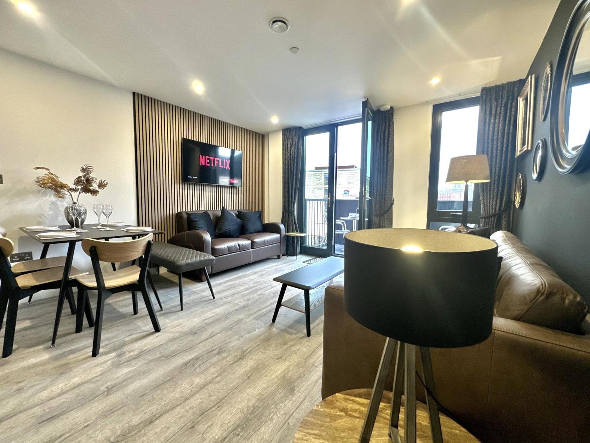 Appartement 38 With Minster Views, Parking And Gym *