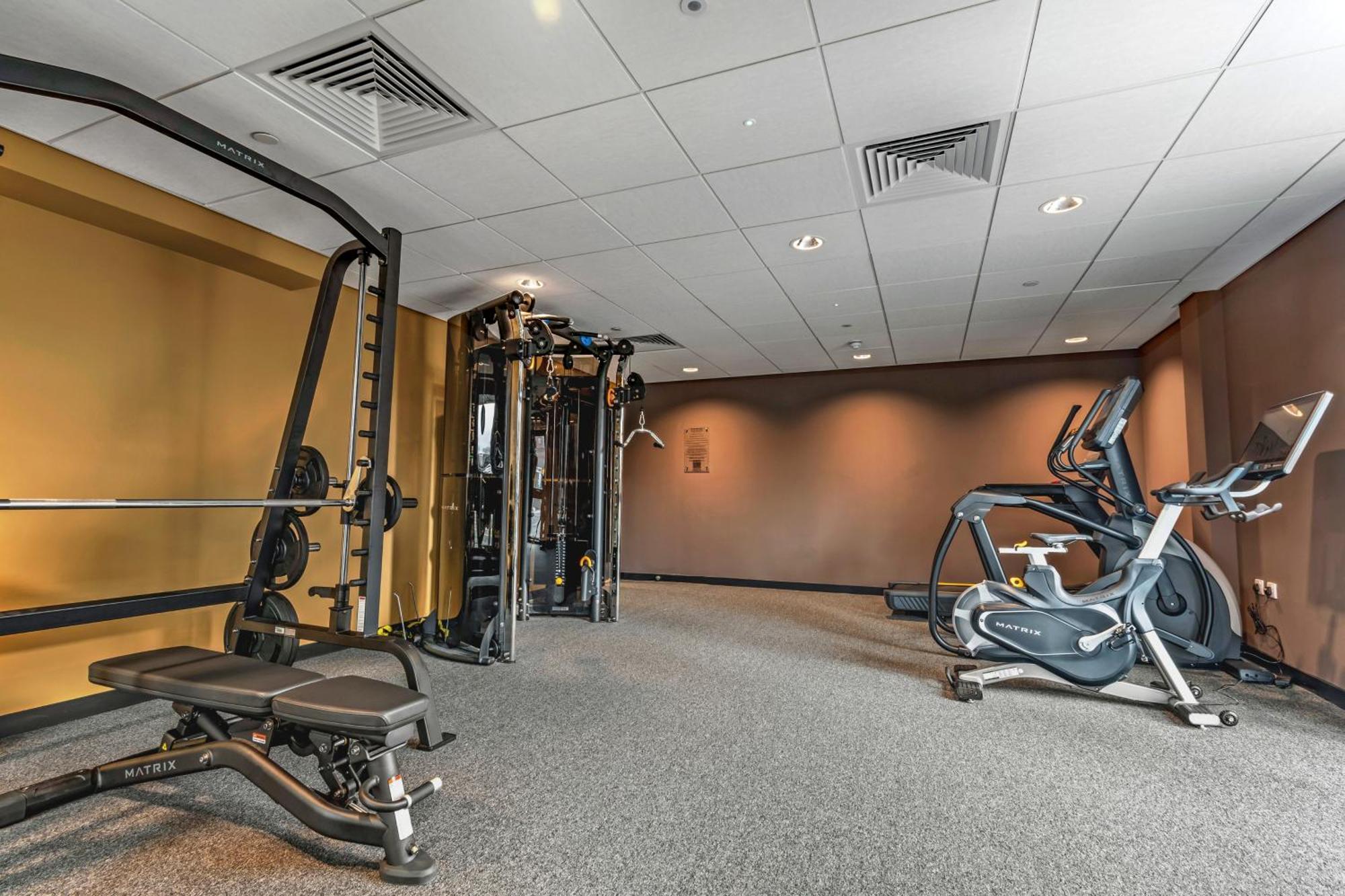 38 With Minster Views, Parking And Gym Appartement York